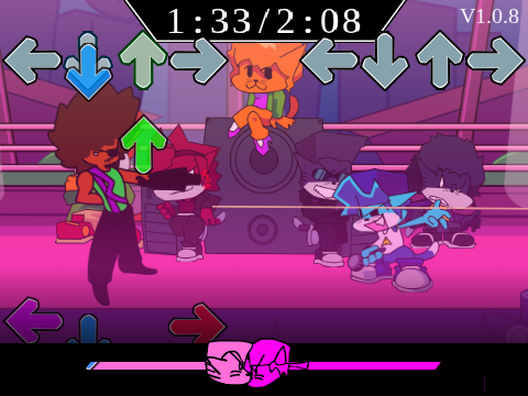 official D sides Ritz redesign