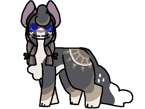 Princess of Everything - Solarpaw's ref