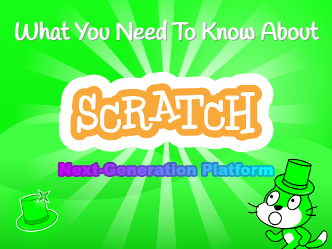 WYNTK About The NGP of Scratch