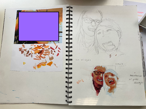 term1 - portraiture