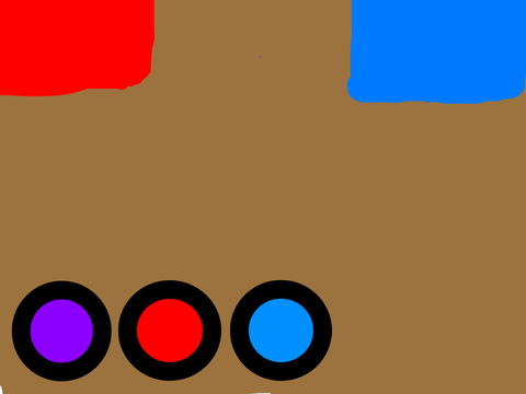 match the colours