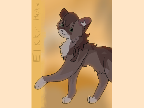 ‘ | Elkkit’s hollow | ‘ A WIP Elkkit bio