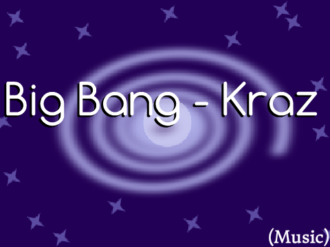 Big Bang - Kraz
