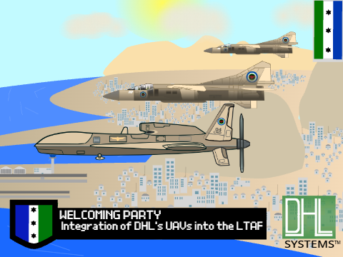 LTAF Welcoming Party