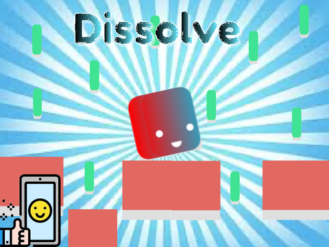 Dissolve mobile 