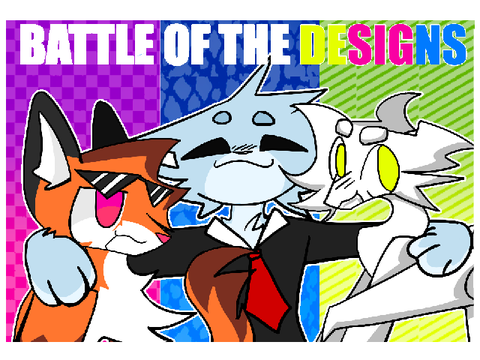 ✦ Battle of the Designs - PROJECT ✦