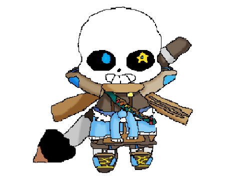 Ink!Sans