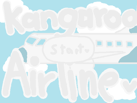 Kangaroo Airlines (cozy game)