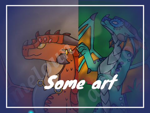 some art
