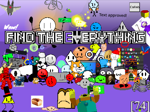 Find the Everything (74) [67]