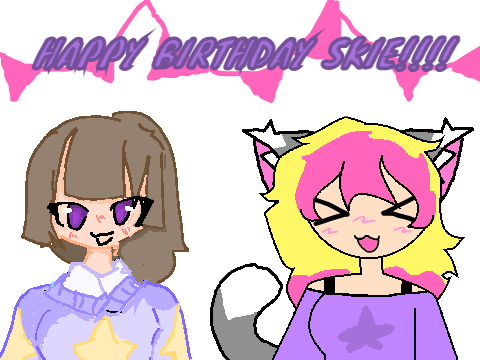 Hbd <3