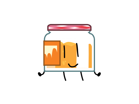 making BFDIE assets.. in my style! .. wip