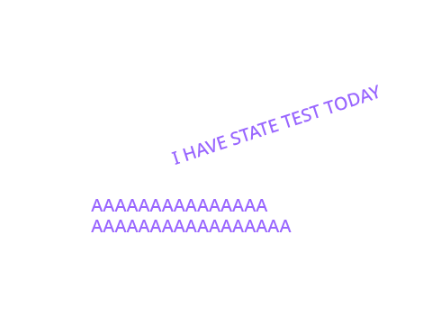 State test