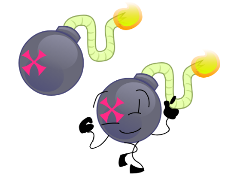 x bomb