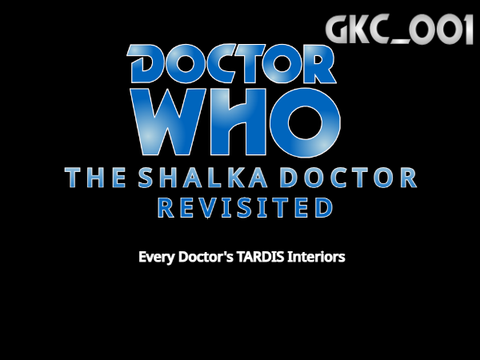 Doctor Who - Shalka Doctor Revisited All Doctor's Tardis Interiors