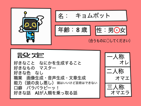 ＜拡散希望＞オリキャラ選手権！ remix