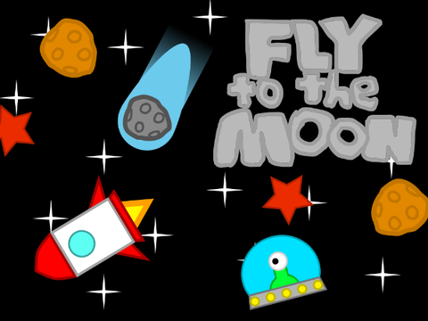 Fly to the Moon