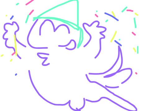 ITS MY BIRTHDAY YAYYYY
