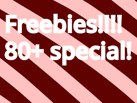 80+ special!!!!