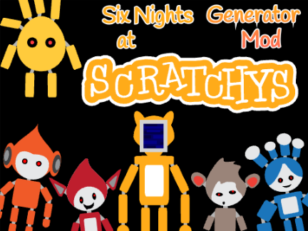 Six Nights at OptiScratchys' GenMod Patch