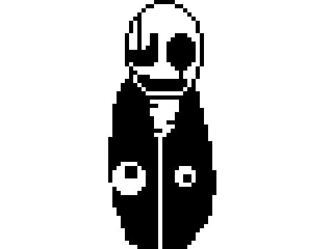 Untitled-66 (Gaster's Theme Remix)
