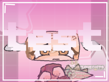˚୨୧⋆｡˚ ⋆tween and draw test⋆ ˚｡⋆୨୧˚