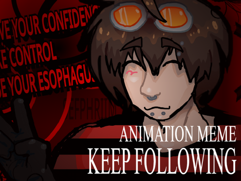 ୨୧ keep following meme death note