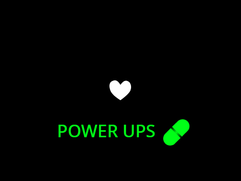 heartbeat With Power-ups