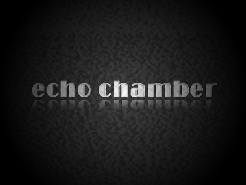 echo chamber