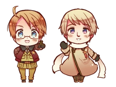 Oc ids !!