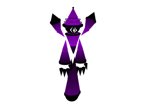 Xaethar, The Final Design.