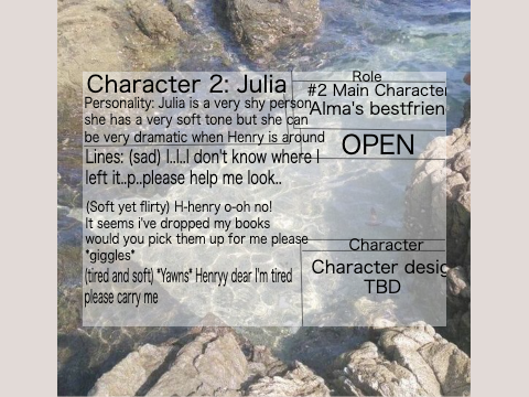 little miss witch - julia aud !