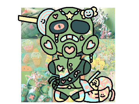 Silly guy thingy
