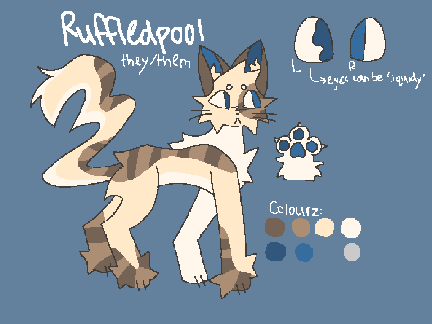 Ruffledpool !! ✮⋆˙