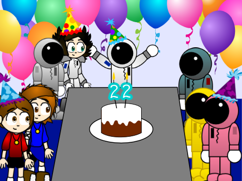 My 22nd Birthday!