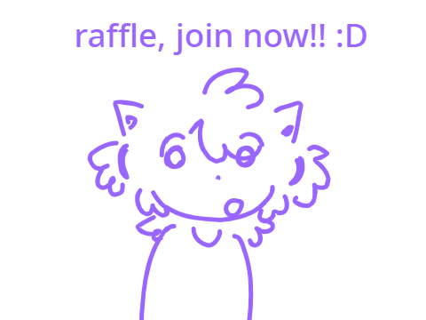 RAFFLE (closed)