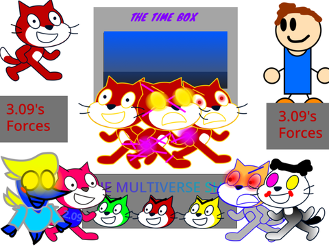 Prank show sprite sheet