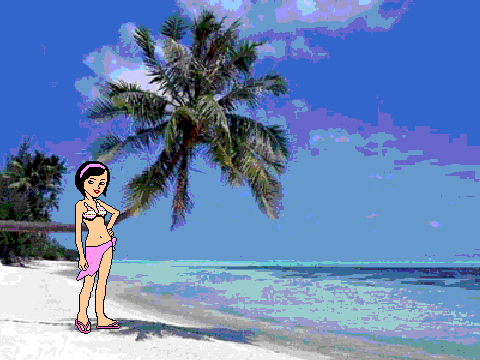 Fashions-Summer and Beach