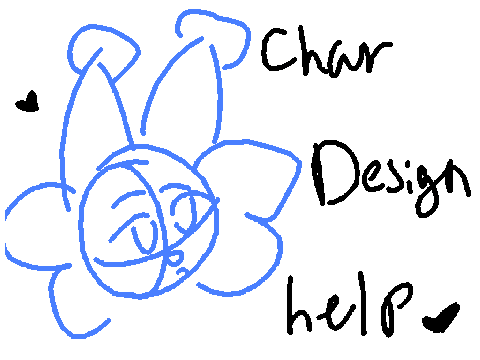 Char Design Help ;D