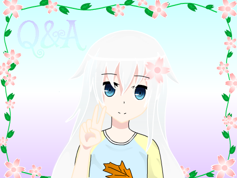 ❣~Q&A~❣