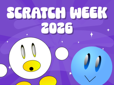 ✨Getting Ready for Scratch Week!✨ (Jimmy)