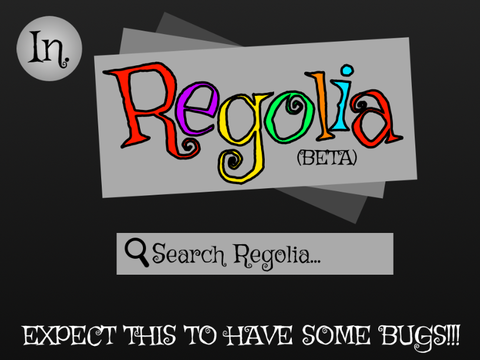 ~Regolia~ (BETA)