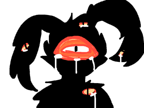 Do you think I’m spooky?……
