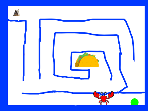Maze game