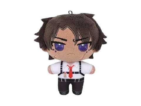 heathcliff plush