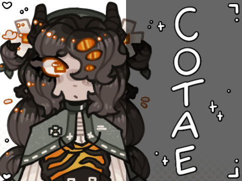 MC cotae ✦ Pale Oak