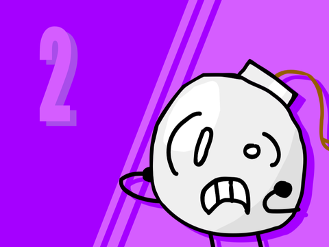 THOSE 2: Purple Parrot Party Palace