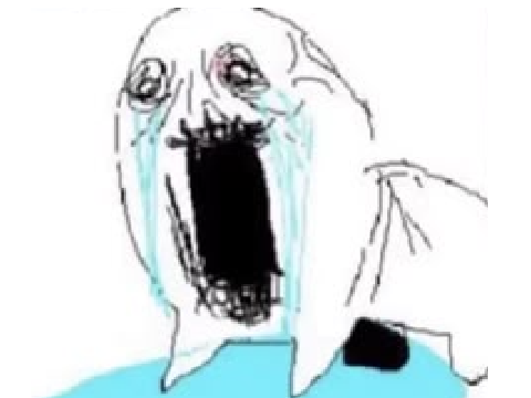 I's sad,,