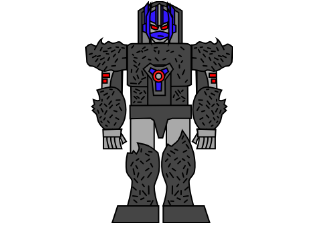 Tfls: Optimus primal
