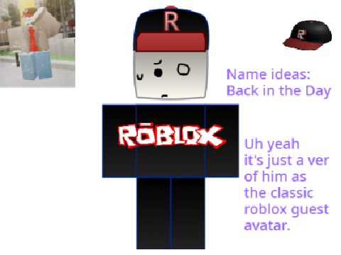hhh skin idea.